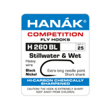 Ami Hanak Competition H260BL - Stillwater & Wet - Go - Fish