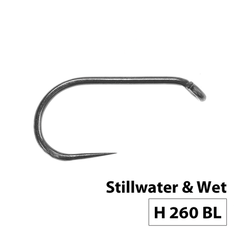 Ami Hanak Competition H260BL - Stillwater & Wet - Go - Fish