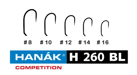 Ami Hanak Competition H260BL - Stillwater & Wet - Go - Fish