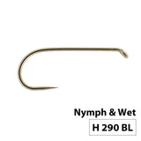 Ami Hanak Competition H290BL - Nymph & Wet - Go - Fish