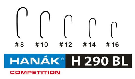Ami Hanak Competition H290BL - Nymph & Wet - Go - Fish