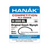 Ami Hanak Competition H300 BL - Czech Nymph - Go - Fish
