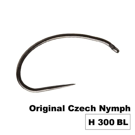 Ami Hanak Competition H300 BL - Czech Nymph - Go - Fish
