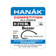 Ami Hanak Competition H310 BL - Buzzer - Go - Fish