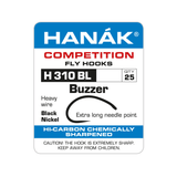 Ami Hanak Competition H310 BL - Buzzer - Go - Fish