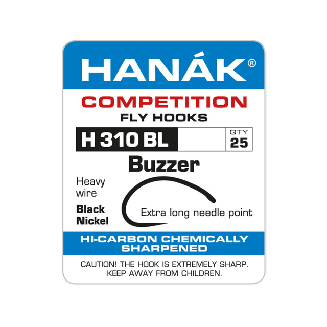 Ami Hanak Competition H310 BL - Buzzer - Go - Fish