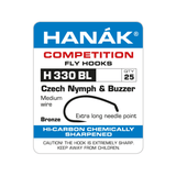 Ami Hanak Competition H330 BL - Go - Fish