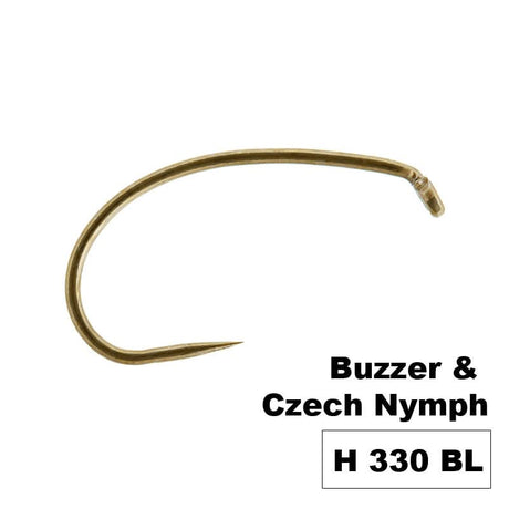 Ami Hanak Competition H330 BL - Go - Fish