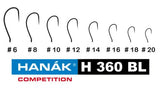 Ami Hanak Competition H360 BL - Czech Nymph & Pupa - Go - Fish