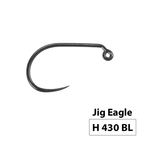 Ami Hanak Competition H430BL - Jig Eagle - Go - Fish