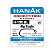 Ami Hanak Competition H430BL - Jig Eagle - Go - Fish