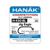 Ami Hanak Competition H430BL - Jig Eagle - Go - Fish