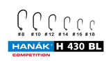 Ami Hanak Competition H430BL - Jig Eagle - Go - Fish