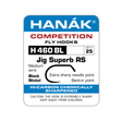 Ami Hanak Competition H460BL - Jig Superb RS - Go - Fish