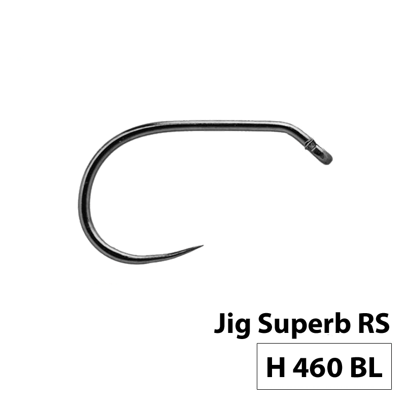 Ami Hanak Competition H460BL - Jig Superb RS - Go - Fish