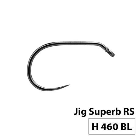 Ami Hanak Competition H460BL - Jig Superb RS - Go - Fish