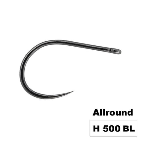 Ami Hanak Competition H500 BL - Allround - Go - Fish