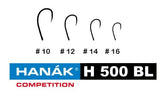Ami Hanak Competition H500 BL - Allround - Go - Fish