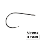 Ami Hanak Competition H550 BL - Go - Fish