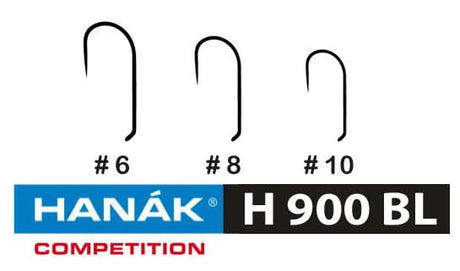 Ami Hanak Competition H900 BL - Streamer - Go - Fish