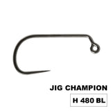 Ami Hanak Competition Jig Champion H480BL - Go - Fish