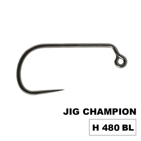 Ami Hanak Competition Jig Champion H480BL - Go - Fish