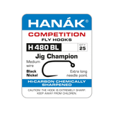 Ami Hanak Competition Jig Champion H480BL - Go - Fish