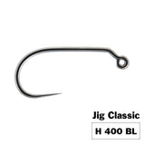 Ami Hanak Competition Jig H400 BL - Go - Fish