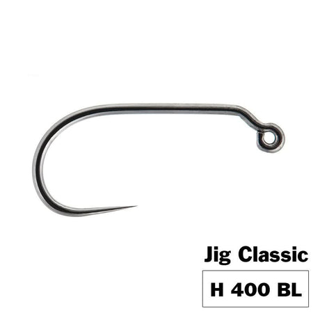 Ami Hanak Competition Jig H400 BL - Go - Fish