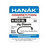 Ami Hanak Competition Jig H400 BL - Go - Fish