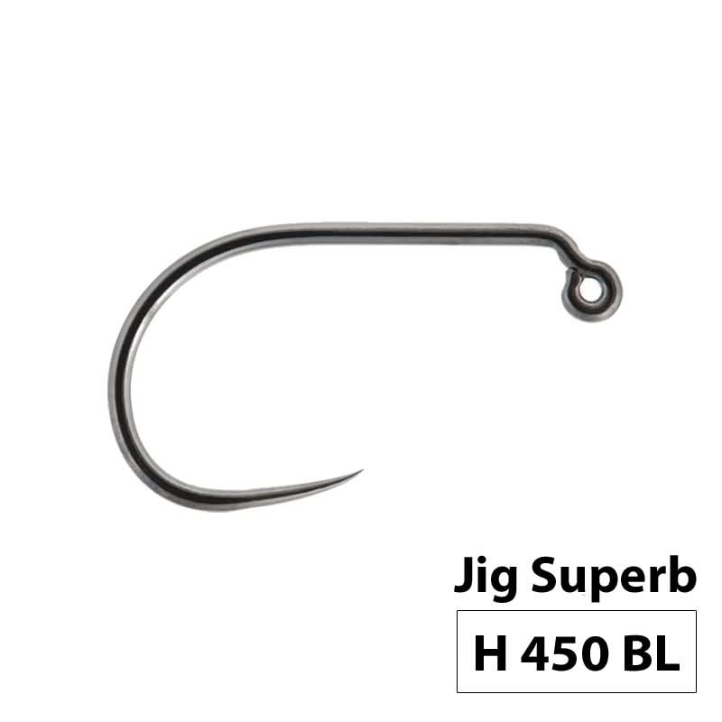 Ami Hanak Competition Jig Superb H450BL - Go - Fish