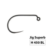 Ami Hanak Competition Jig Superb H450BL - Go - Fish