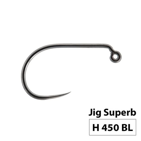 Ami Hanak Competition Jig Superb H450BL - Go - Fish