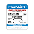 Ami Hanak Competition Jig Superb H450BL - Go - Fish