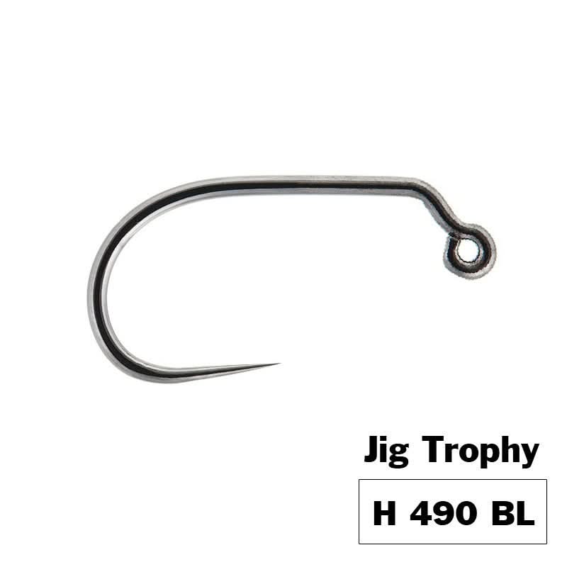 Ami Hanak Competition Jig Trophy H490BL - Go - Fish