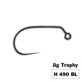 Ami Hanak Competition Jig Trophy H490BL - Go - Fish