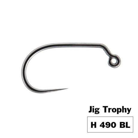 Ami Hanak Competition Jig Trophy H490BL - Go - Fish