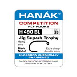 Ami Hanak Competition Jig Trophy H490BL - Go - Fish