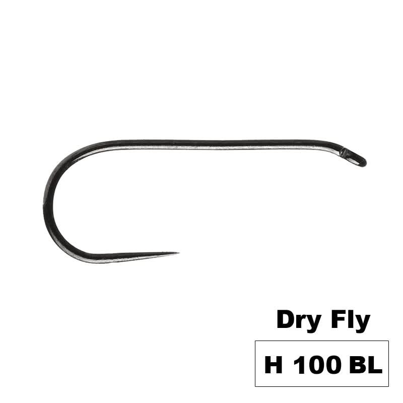 Ami Hanak Competition Mosche Secche H100 BL - Go - Fish