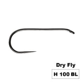 Ami Hanak Competition Mosche Secche H100 BL - Go - Fish