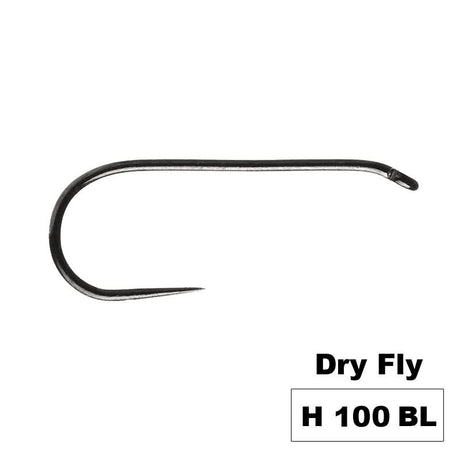 Ami Hanak Competition Mosche Secche H100 BL - Go - Fish
