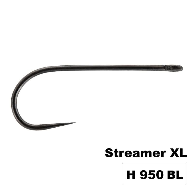 Ami Hanak Competition Streamer XL H950 BL - Go - Fish