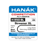 Ami Hanak Competition Streamer XL H950 BL - Go - Fish