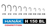 Ami Hanak H150BL - Dry & Wet - Go - Fish