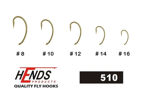 Ami Hends 510 - 25 pz. - Go - Fish