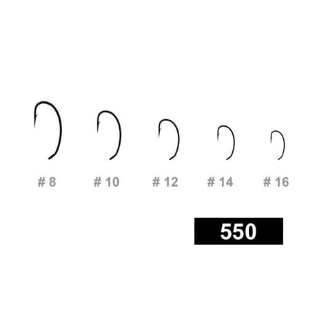 Ami Hends 550 - 25 pz. - Go - Fish