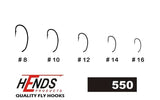 Ami Hends 550 - 25 pz. - Go - Fish