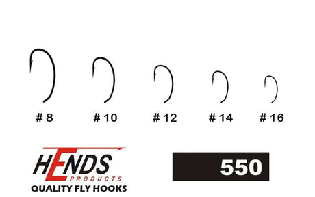 Ami Hends 550 - 25 pz. - Go - Fish