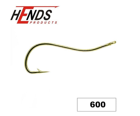 Ami Hends 600 Swimming Nymph - 25 pz. - Go - Fish