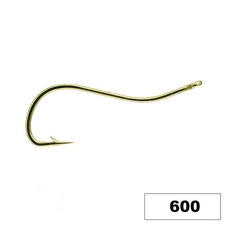 Ami Hends 600 Swimming Nymph - 25 pz. - Go - Fish